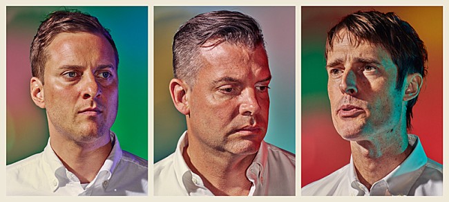 「バトルス 来日公演迫る！「何度見ても最高に楽しめる」最新MVを公開」1枚目/3