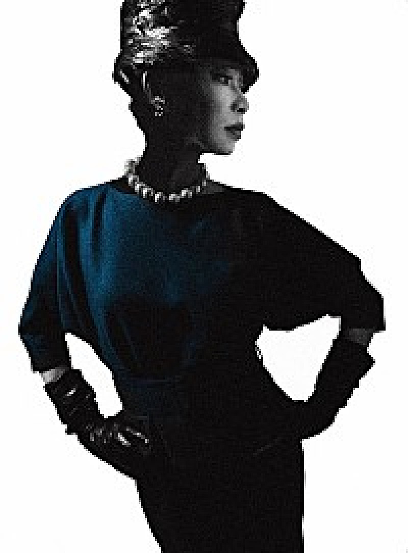 「野宮真貴11月公演「自身プロデュースのルージュとカクテル、そしてケイタマルヤマの新作ファッション。五感で楽しむ新しいライブを提案」」1枚目/3