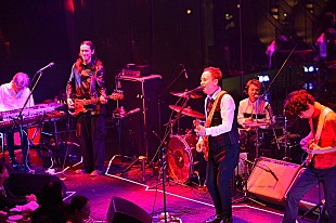 「デビュー20周年のGREAT3が円熟と革新を共存させた珠玉のステージをレポート」