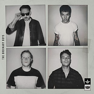 「ジ・オーディナリー・ボーイズ 9年ぶりの新作を引っさげた来日公演が12月に決定」