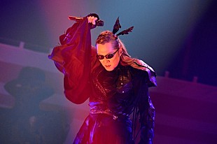 「石井竜也、30周年記念武道館公演開ライブレポート到着」