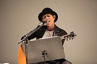 「堂珍嘉邦（CHEMISTRY）アコースティックライブ＆ハイタッチ会敢行「寒くなってきたから温まりましょう」」