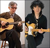 「仲井戸“CHABO”麗市×徳竹弘文 奇跡の初共演実現」1枚目/1