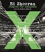 「エド・シーラン、ウェンブリー・スタジアム公演の模様を収めたコンサート・フィルムをリリース」1枚目/3