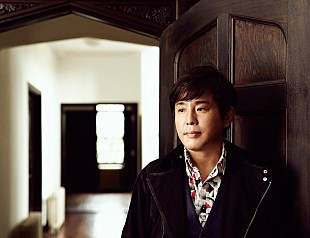 「佐藤竹善（SING LIKE TALKING）美味しそうなジャケット完成「竹善さんの音楽に合わせちょっぴりアダルトな雰囲気で」」