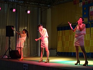 「callme 1stアルバム発売記念イベント敢行「この日を皆さんと一緒に迎えることが出来て本当に嬉しい」」