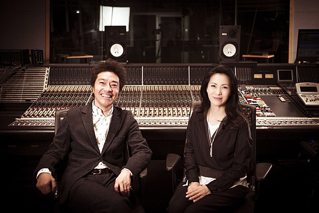 「坂本冬美11月25日発売のニューアルバムでトータス松本とのデュエットが実現」1枚目/2