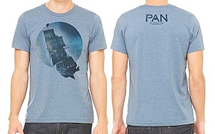 「映画『PAN ～ネバーランド、夢のはじまり～』のオリジナルTシャツをプレゼント」