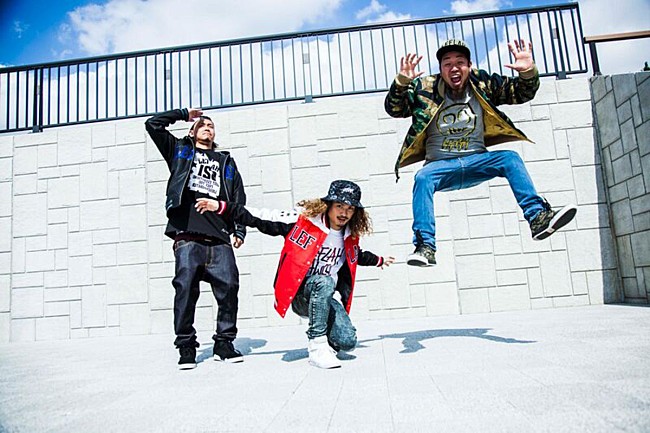 「FM802ヘビロ 11月は邦楽“WANIMA”と洋楽“R. City”に」1枚目/4