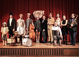 「大人気アニメ・ジャズ・プロジェクト、プラチナ・ジャズ・オーケストラが最新作を携えて2016年1月に来日公演を開催」