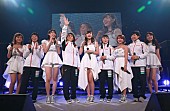 「℃-ute 日本女子レスリング選手登場の名古屋公演公式レポ到着「アイドルとしての金メダルをとれるように頑張っていきたい」」1枚目/5