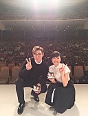 「ドラマ『シークレット・メッセージ』イベントで上野樹里「BIGBANGとして、アーティスト活動で有名なT.O.Pさんと共演できて幸せ」」1枚目/7