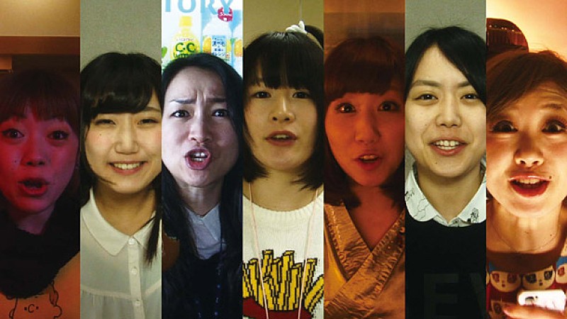 「せのしすたぁ/細身のシャイボーイ/Vampillia feat.金子理江ら出演『MOOSIC LAB』年忘れイベント開催」1枚目/6