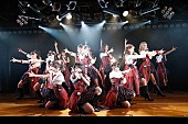 「AKB48 田中将大考案ライブ開幕 センターは次期総監督の横山由依「ニューヨーク公演をやらせていただきたい」」1枚目/5