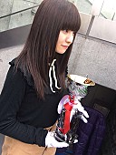 「HKT48指原も絶賛のアイドル わーすた廣川“Jユースカップ サポーター”として【Jユースカップ】準決勝に登場」1枚目/3