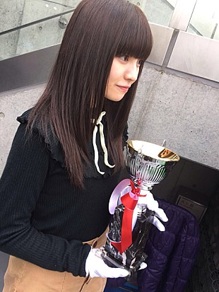 「HKT48指原も絶賛のアイドル わーすた廣川“Jユースカップ サポーター”として【Jユースカップ】準決勝に登場」