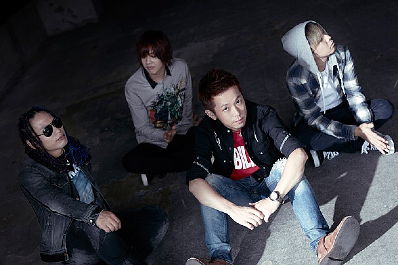 KNOCK OUT MONKEY 新ミニアルバム発売決定 約3時間の特大ボリューム映像も