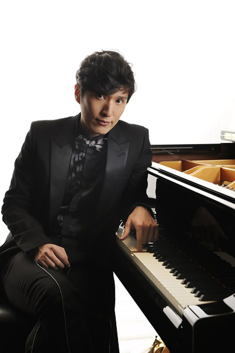 「清塚信也 最新アルバム『あなたのためのサウンドトラック』が大ヒット」1枚目/4