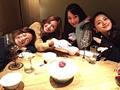 「紗栄子＆石原さとみ＆中村アン＆高梨臨“最強の女子会”写真が話題に」1枚目/1