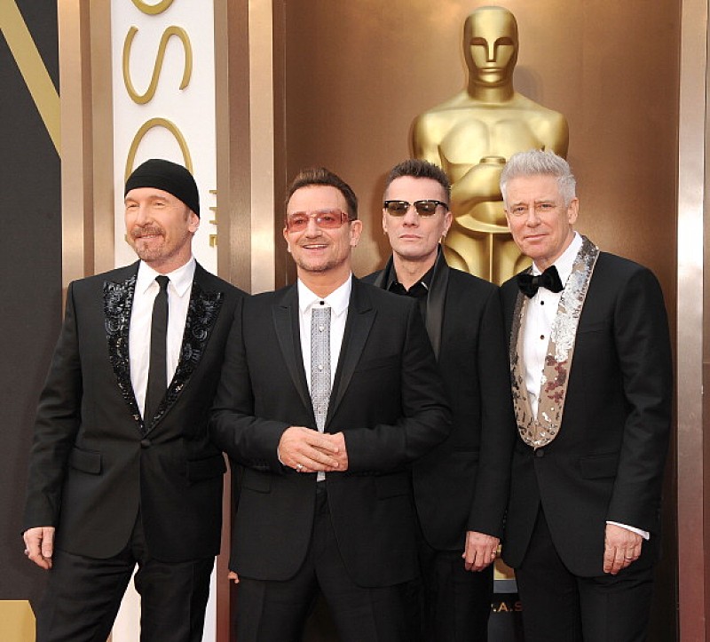 「音楽業界は崩壊している」 U2のドラマーがSpotifyやAppleに苦言