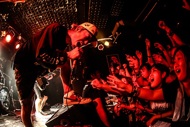 「FACT【Rock-O-Rama 2015 -After Party-】開催＆ラストアクトのニコ生中継決定」1枚目/5