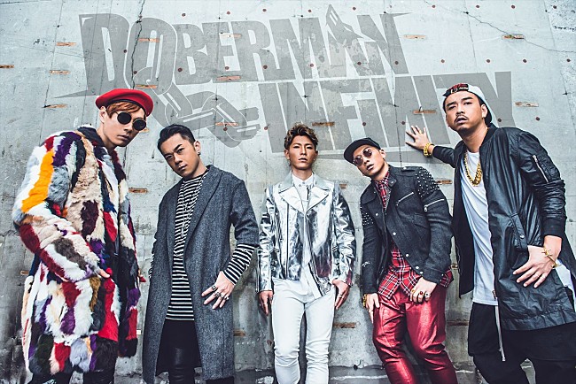 「【FM802 Act Against AIDS SPECIAL MEETING】開催！DOBERMAN INFINITY / 山森大輔が登場！」1枚目/2