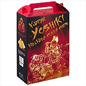 「X JAPAN『YOSHIKI伝説キレ辛カレーチップス』などグッズ即完で再販売へ」1枚目/3