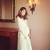 「後藤真希 セクシー＆キュートなマタニティ写真のオフショット公開」1枚目/1