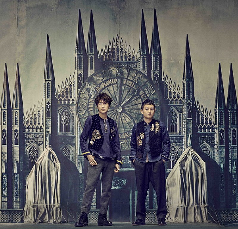 ゆず、来年1月に新作『TOWA』を完結させる代々木体育館3DAYS開催決定