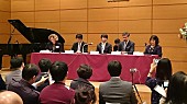 「ショパン国際ピアノ・コンクール優勝者、チョ・ソンジンの来日記者会見が開催」1枚目/2