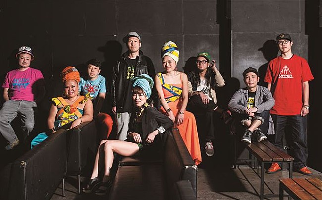 「BAGDAD CAFE THE trench town」8枚目/10