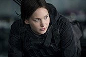 「映画『ハンガー・ゲーム FINAL： レボリューション』が本日公開、ジェニファー「素晴らしい音楽よね」」1枚目/1
