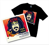 「フランク・ザッパ 生誕75周年！12/22に『ロキシー・ザ・ムーヴィー』爆音上映＆「アルバム・ガイド大全」トークショーを渋谷クラブクアトロで開催」1枚目/1