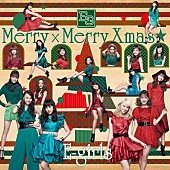「E-girls セクシー＆キュートなクリスマス仕様ビジュアルに胸キュン」1枚目/2