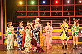 「スパガ/チキパ/GEMら【座・花御代コンチェルト】森岡悠の涙/浅川梨奈vs伊山摩穂のバトルなど迫力の舞台で可能性示す」1枚目/24