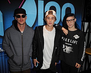 「【アメリカン・ミュージック・アワード】でスクリレックス、ディプロ、カルヴィン・ハリスが大勝利」