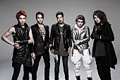 「Crossfaith 2マンツアーの東京公演にthe HIATUS 名古屋公演にBRAHMANが決定」1枚目/2