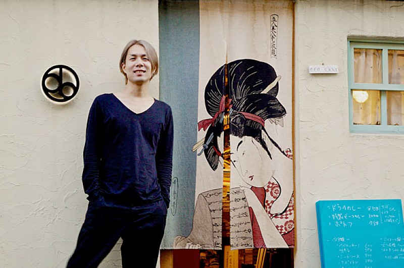 元cune小林亮三（vo）Namiotoとして再始動 松隈ケンタや楠瀬タクヤら従えワンマンライブ開催決定