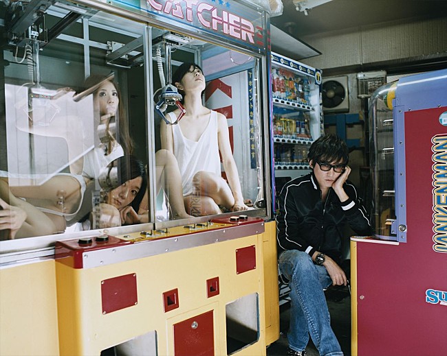 「FM802 『FLiPLiPS LOTTE SO FINE 公開収録 Valentine Parade』にスガ シカオがゲスト出演決定」1枚目/1