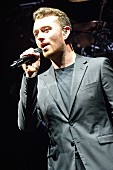 「サム・スミス 「愛してるよ日本！」グラミー4冠の快挙を成し遂げた“天使の歌声”待望のジャパン・ツアーがスタート」1枚目/2