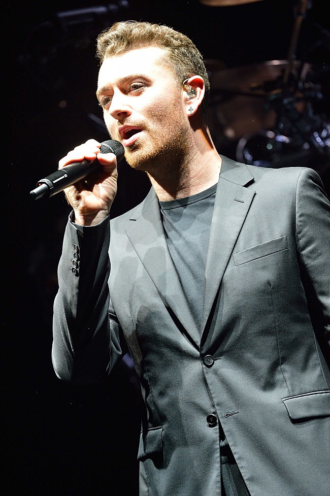 「サム・スミス 「愛してるよ日本！」グラミー4冠の快挙を成し遂げた“天使の歌声”待望のジャパン・ツアーがスタート」1枚目/2