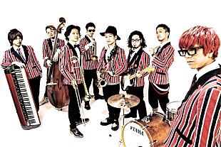 「『h.ear×WALKMAN（R）』CMで話題のジャズバンド カルメラ 同CM曲のハイレゾ配信がスタート」