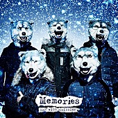 「MAN WITH A MISSION、『JR SKISKI』CMソングとなる新曲リリースを緊急発表」1枚目/1