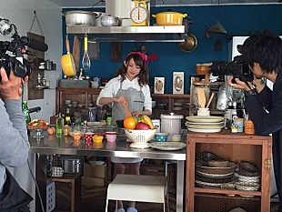 「後藤真希 スーパーでの買物や料理中の映像配信でアクセス殺到」