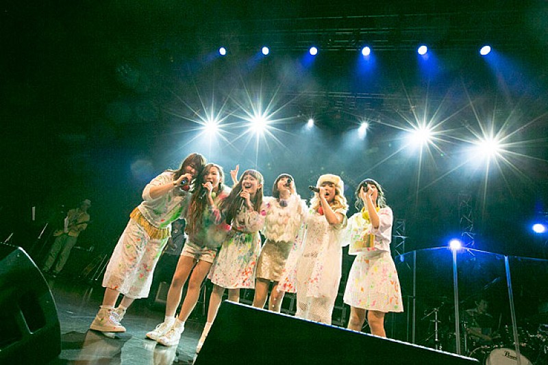 Little Glee Monster「Little Glee Monster ツアー完走 来春東名阪ZEPPツアー開催決定」1枚目/3
