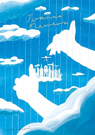 「ジョアンナ・ニューサム、2016年1月に来日公演が決定」