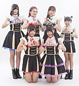 「宮城を愛するアイドル sendai☆syrupがイーグルスドームでの定期イベント＆バレンタインワンマン決定」1枚目/4