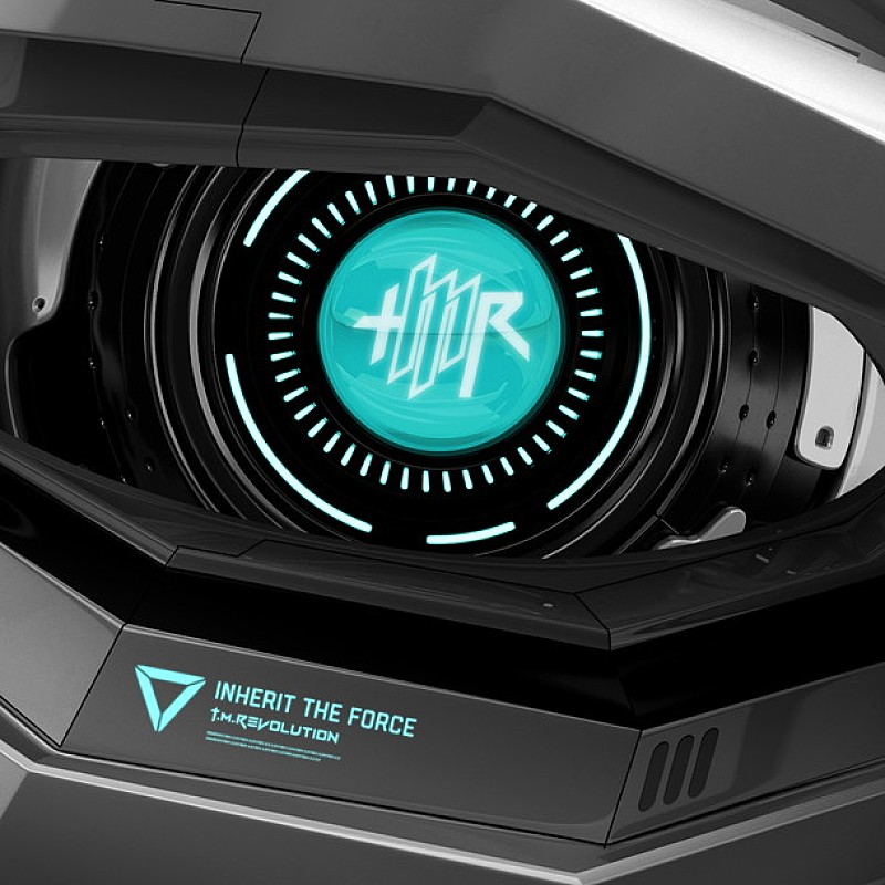 T.M.Revolution 『機動戦士ガンダム EXTREME VS-FORCE』主題歌配信リリース決定