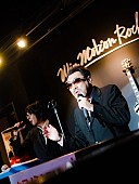 「クワマンこと桑野信義 芸能生活35周年ライブで「いつか仲間との音楽も取り戻す!!!」」1枚目/4