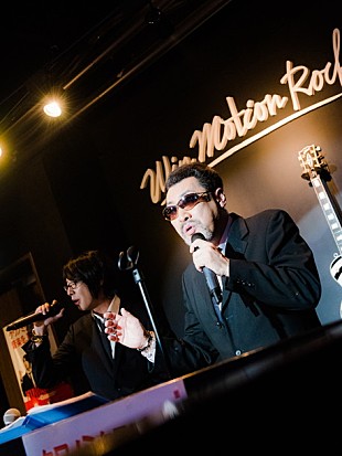 「クワマンこと桑野信義 芸能生活35周年ライブで「いつか仲間との音楽も取り戻す!!!」」